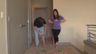 Sonja Reid feet photo thumbnail