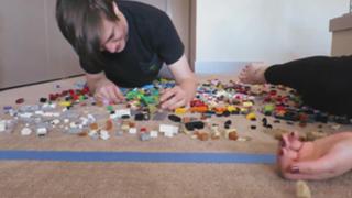 Sonja Reid feet photo thumbnail