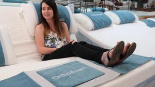 Sonja Reid feet photo thumbnail