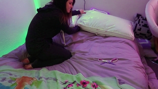 Sonja Reid feet photo thumbnail