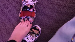 Sonja Reid feet photo thumbnail