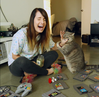Sonja Reid feet photo thumbnail