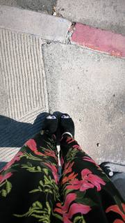 Sonja Reid feet photo thumbnail