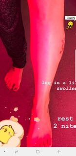 Sonja Reid feet photo thumbnail