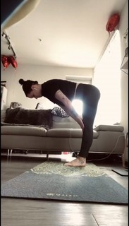 Sonja Reid feet photo thumbnail
