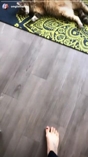 Sonja Reid feet photo thumbnail