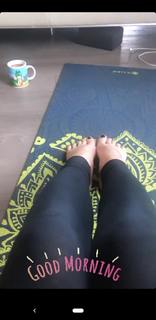 Sonja Reid feet photo thumbnail