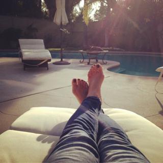 Sonja Sohn feet photo 14