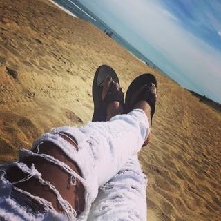 Sonja Sohn feet photo 8