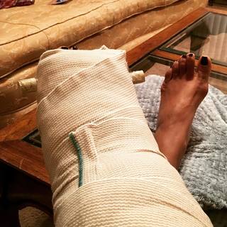 Sonja Sohn feet photo 7