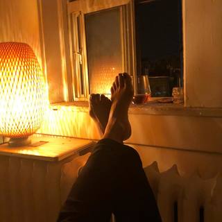 Sonja Sohn feet photo 6