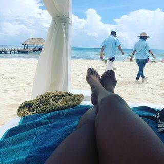 Sonja Sohn feet photo 4