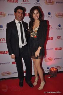 Sonnalli Seygall feet photo 1