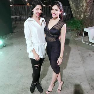 Sonnalli Seygall feet photo 6