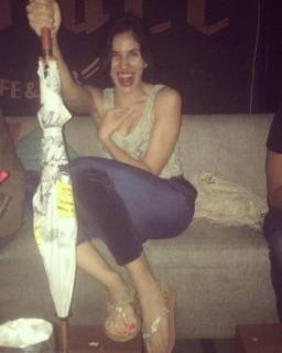 Sonnalli Seygall feet photo 8