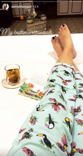 Sonnalli Seygall feet photo 10