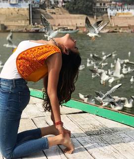 Sonnalli Seygall feet photo 8