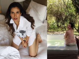Sonnalli Seygall feet photo 7