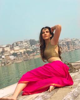 Sonnalli Seygall feet photo 1