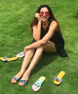 Sonnalli Seygall feet photo 14