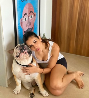 Sonnalli Seygall feet photo 14