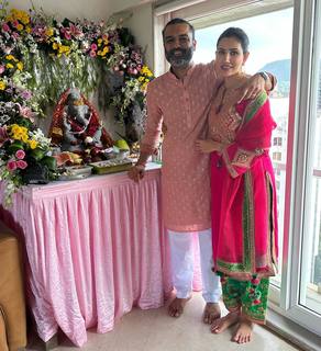 Sonnalli Seygall feet photo 12