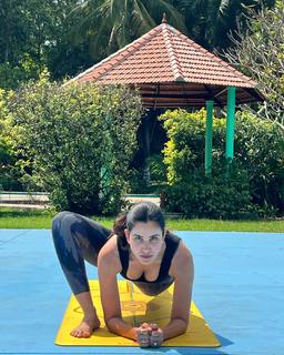 Sonnalli Seygall feet photo 8