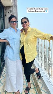 Sonnalli Seygall feet photo 8