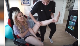 Sonny Loops feet photo 8