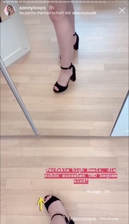 Sonny Loops feet photo 10