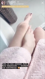 Sonny Loops feet photo 8
