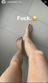 Sonny Loops feet photo 11
