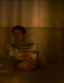 Sonoya Mizuno feet photo thumbnail