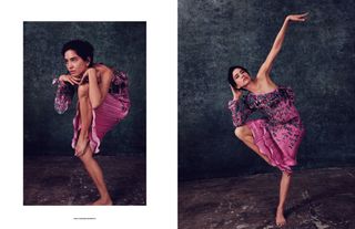 Sonoya Mizuno feet photo 2