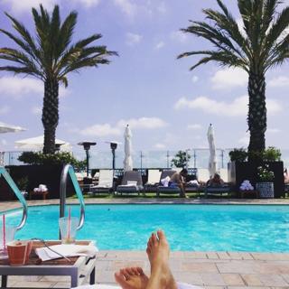 Sonya Balmores feet photo 8