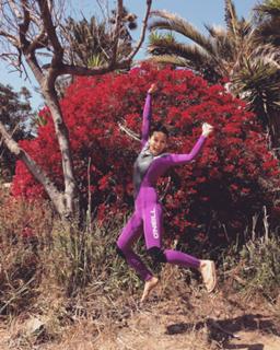 Sonya Balmores feet photo 7