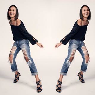 Sonya Balmores feet photo 5