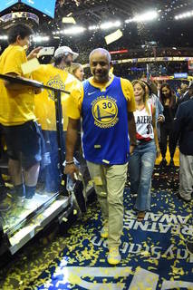 Sonya Curry feet photo 2