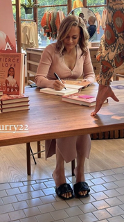 Sonya Curry feet photo 1
