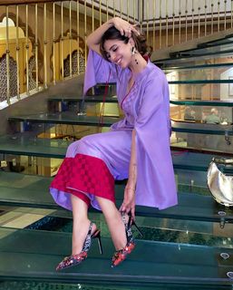 Sonya Hussain feet photo 1