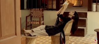 Sonya Hussain feet photo 2