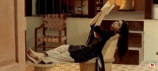 Sonya Hussain feet photo 1