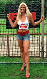 Sonya Kraus feet photo thumbnail