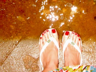 Sonya Kraus feet photo thumbnail