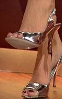 Sonya Kraus feet photo thumbnail