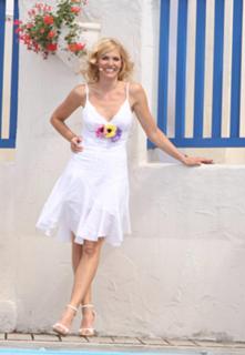 Sonya Kraus feet photo thumbnail