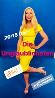 Sonya Kraus feet photo thumbnail