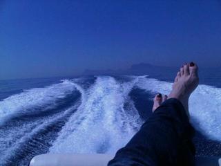 Sonya Kraus feet photo thumbnail