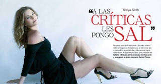 Sonya Smith feet photo 2