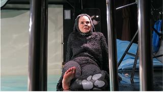 Sonya Tayurskaya feet photo 3